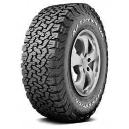 BFGoodrich All-Terrain T/A KO2 265/70 R16 121/118S