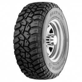 General GRABBER MT 265/75 R16 123Q