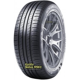 Kumho Solus HS61 205/55 R16 91V