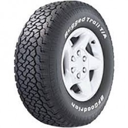 BFGoodrich Rugged Trail T/A 245/75 R17 121/118R