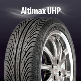 General Altimax UHP 235/45 R17 94W