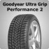 GoodYear Ultra Grip Performance 2 245/55 R17 102H Run Flat
