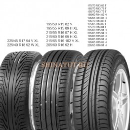 Nokian Nordman SX 225/40 R18 92W XL