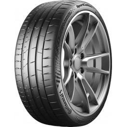 Continental ContiSportContact 7 255/40 ZR19 100Y XL