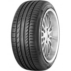 Anvelope Continental ContiSportContact 5 SUV 235/55 R19 101W FR