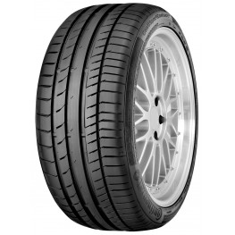 Continental ContiSportContact 5P SUV 275/45 R20 110V FR