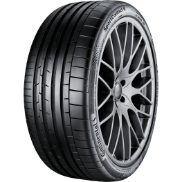 Continental ContiSportContact 6 245/40 R19 98Y XL