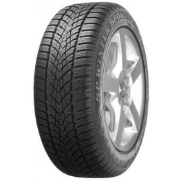 Dunlop SP Winter Sport 4D 235/55 R19 101V